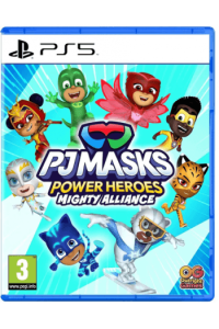 Pj Masks Power Heroes: Mighty Alliance