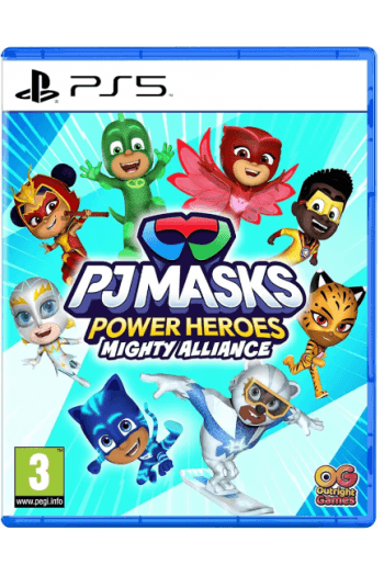Pj Masks Power Heroes: Mighty Alliance - slika proizvoda