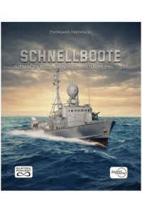 Schnellboote - Njemački brzi napadajni brodovi 1916. - 2016. - naslovnica