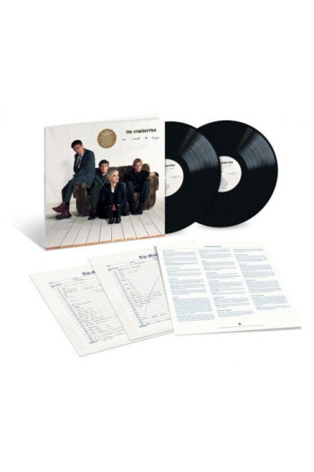 The Cranberries - No Need To Argue (30th Anniversary Deluxe Edition 2025) LP - omot