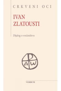Ivan Zlatousti - Dijalog o svećeništvu - naslovnica