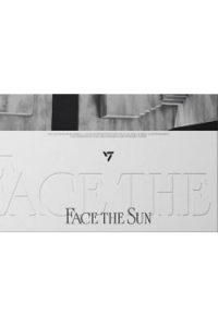 Seventeen - Face The Sun [ep.1 Control] CD - omot