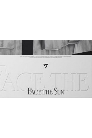 Seventeen - Face The Sun [ep.1 Control] CD - omot