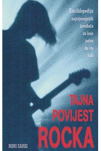 Tajna povijest rocka - naslovnica