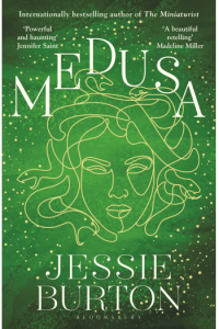 Medusa - naslovnica