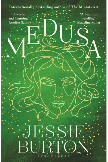 Medusa - naslovnica