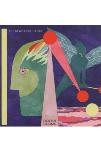 Bewitched Hands - Birds & Drums CD - omot