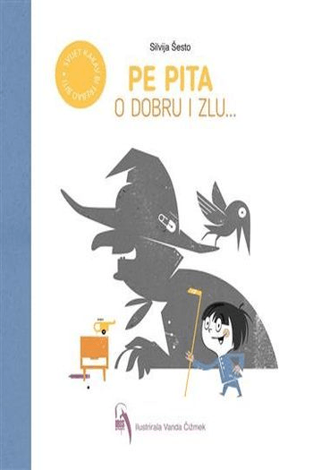 Pe Pita O Dobru I Zlu - naslovnica