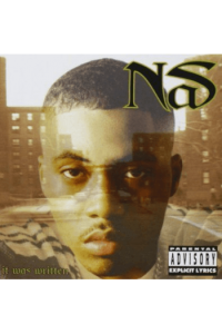 NAS - It Was Written CD - omot