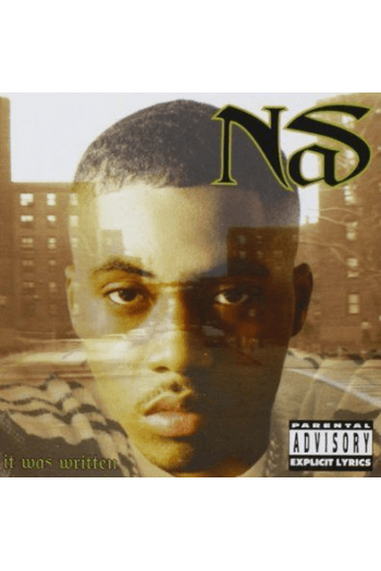NAS - It Was Written CD - omot