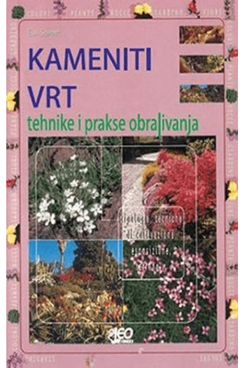 Kameniti vrt - naslovnica