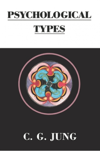 Psychological Types (The Collected Works of C. G. Jung) - naslovnica