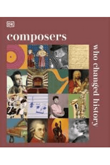 Composers Who Changed History - naslovnica