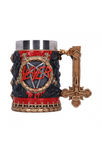 Nemesis Now Slayer Reign In Blood Tankard 15.3cm - slika proizvoda
