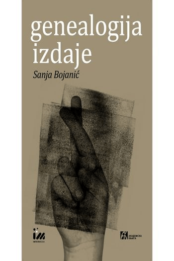 Genealogija izdaje - naslovnica