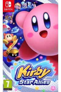 Kirby Star Allies