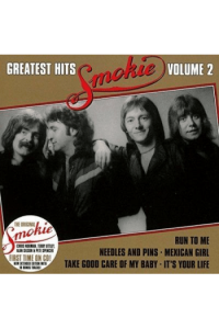 Smokie - Greatest Hits Vol.2 Gold  (new extended edition) CD - omot