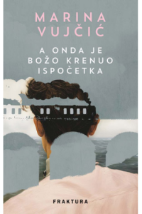 A onda je Božo krenuo ispočetka - naslovnica