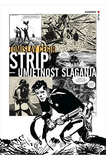 Strip - umjetnost slaganja - naslovnica