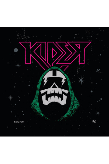 Kiper - Aksiom LP - omot