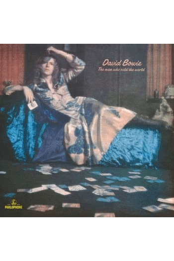 David Bowie - Man Who Sold The World LP - omot