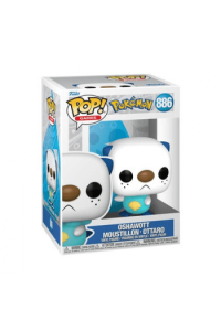 Funko Pop Games: Pokemon - Oshawott (Emea) - slika proizvoda