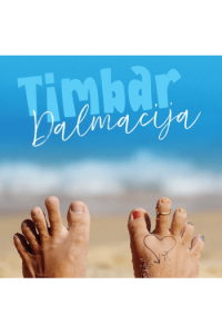 Timbar - Dalmacija CD - omot