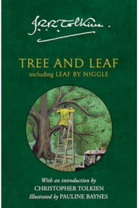 Tree and Leaf: Including Leaf by Niggle - naslovnica