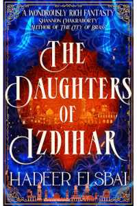 The Daughters of Izdihar - naslovnica