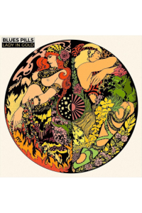Blues Pills - Lady In Gold CD - omot