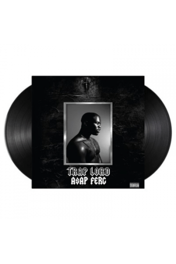 ASAP Ferg - Trap Lord (10th anniv.edition) LP - omot