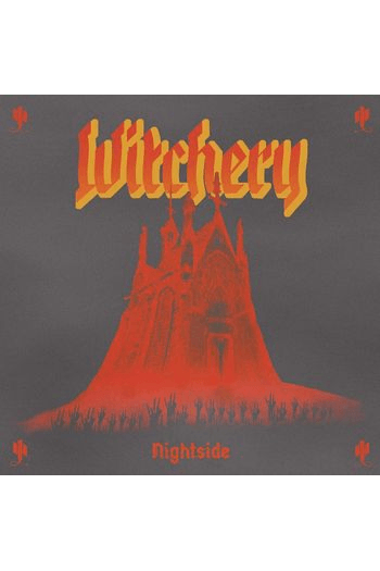 Witchery - Nightside LP - omot