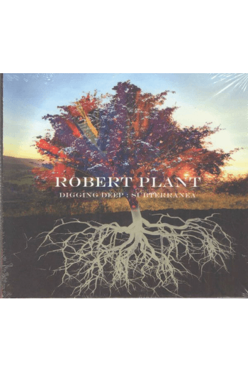 Plant Robert - Digging Deep:Subterranea CD - omot