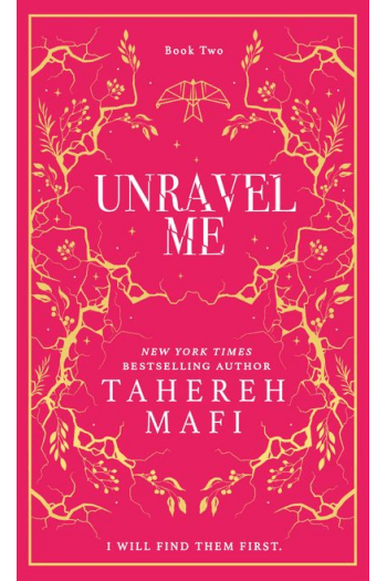 Unravel Me - Collectors Edition - naslovnica