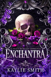 Enchantra - naslovnica