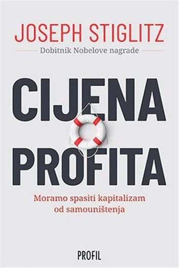 Cijena profita - naslovnica