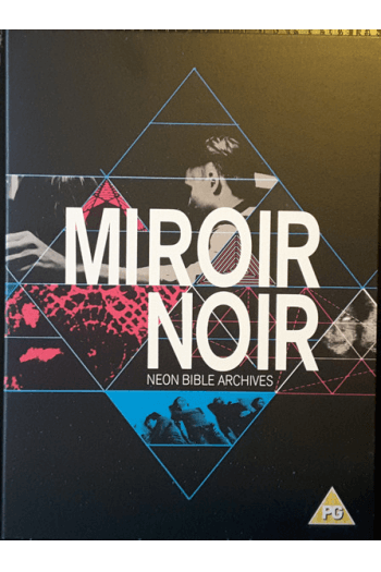 Arcade Fire - Miroir Noir DVD - omot