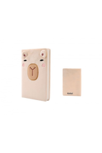 Notes iTotal plišani A5 Capybara XL2052K