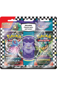 Pokemon TCG: Back To School Eraser Blister 2024