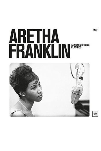 Aretha Franklin - Sunday Morning Classics LP - omot