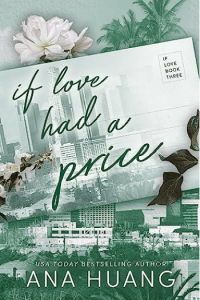 If Love Had A Price - naslovnica