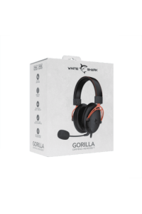White Shark HEADSET GH-2341 GORILLA Crno crvene - slika proizvoda
