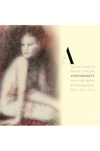 Steve Hackett - A Midsummer Nights Dream LP - omot