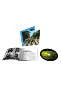 The Beatles - Abbey Road - 50th Anniversary CD - omot