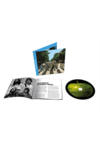 The Beatles - Abbey Road - 50th Anniversary CD - omot