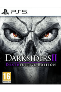 Darksiders Ii Deathinitive Edition - slika proizvoda
