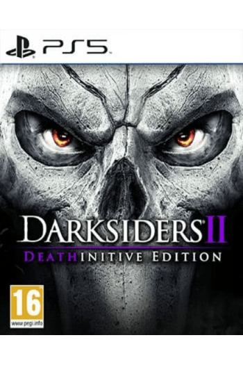 Darksiders Ii Deathinitive Edition - slika proizvoda