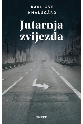 Jutarnja zvijezda - naslovnica