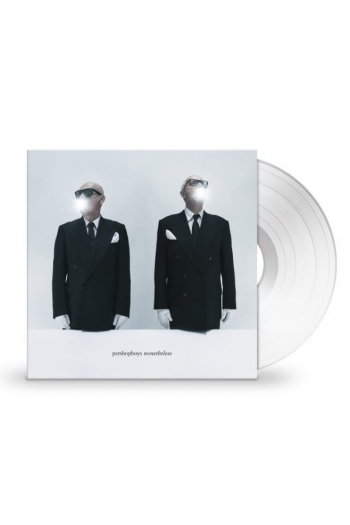 Pet Shop Boys - Nonetheless (Clear Vinyl) LP - omot