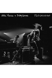 Neil Young, Stray Gators - Tuscaloosa Live CD - omot